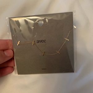 Boutique choker necklace